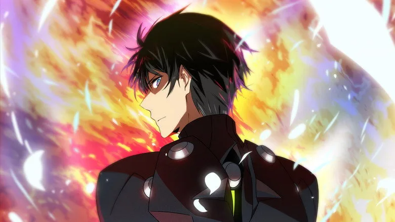 The Irregular at Magic High School: The Girl Who Summons the Stars poster