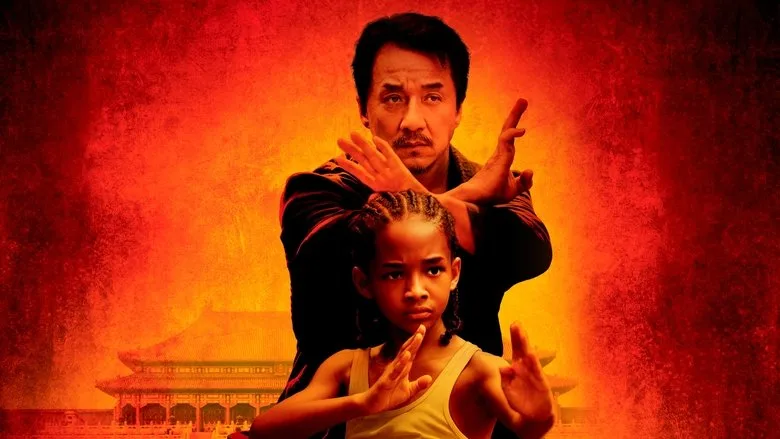 The Karate Kid TMDB poster or backdrop