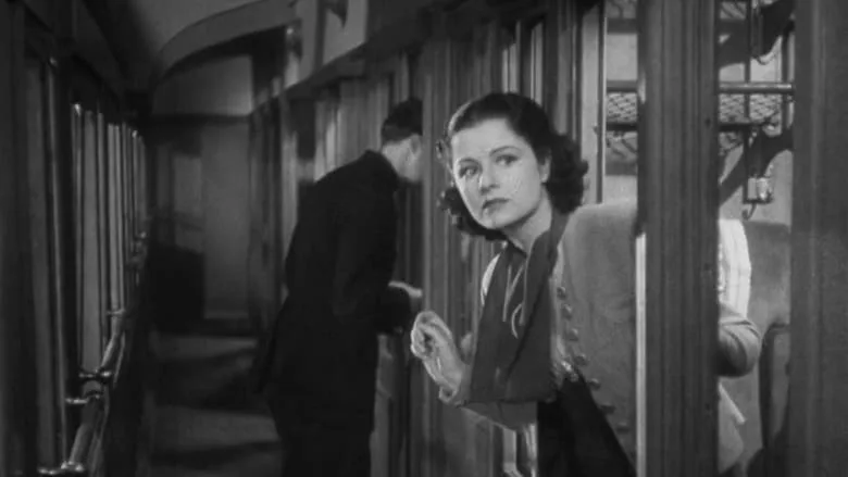 The Lady Vanishes TMDB poster or backdrop