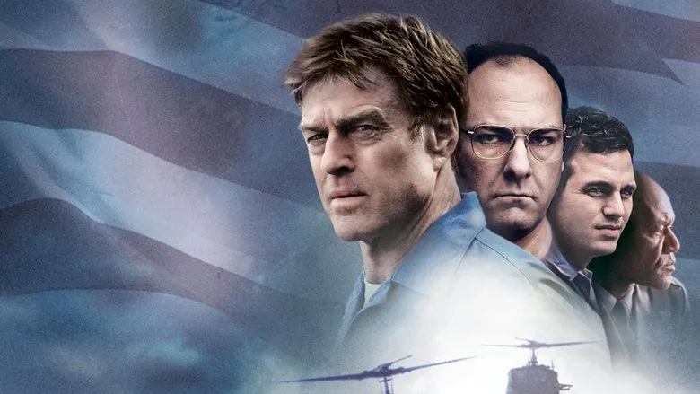The Last Castle TMDB poster or backdrop