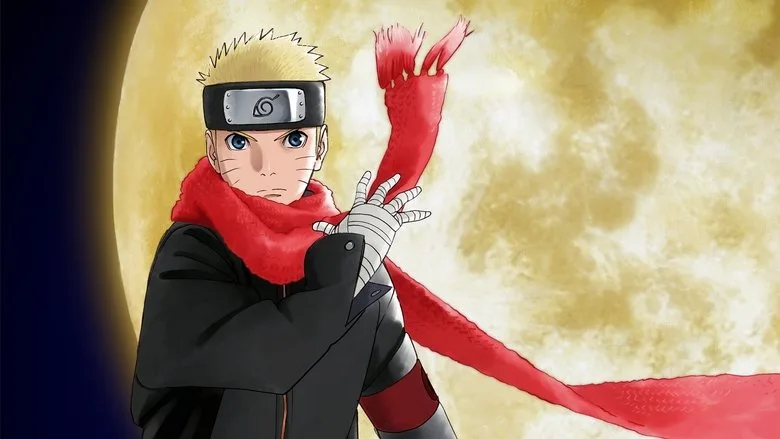The Last: Naruto the Movie TMDB poster or backdrop