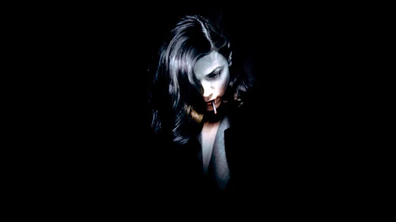 The Last Seduction poster