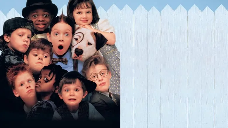 The Little Rascals TMDB poster or backdrop