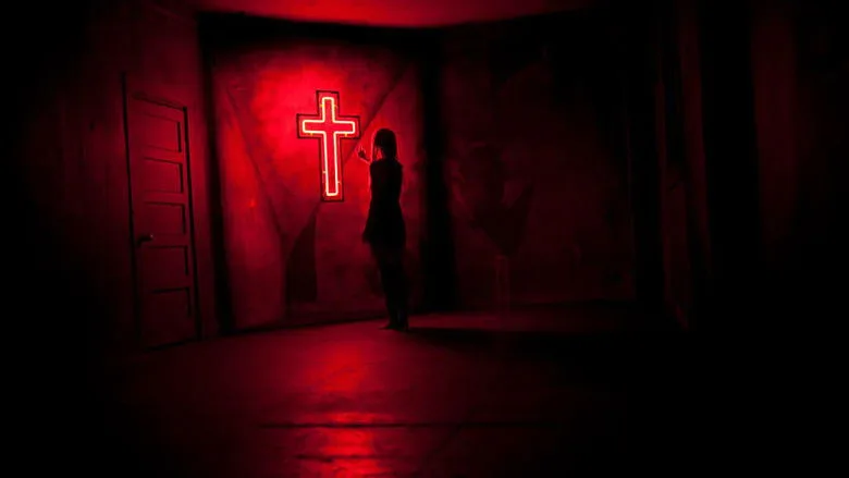 The Lords of Salem poster