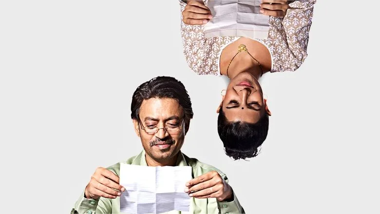 The Lunchbox TMDB poster or backdrop