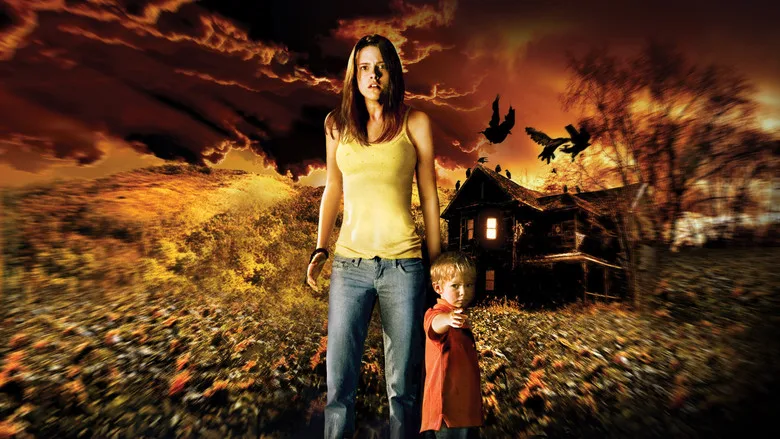 The Messengers poster