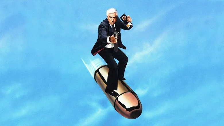 The Naked Gun: From the Files of Police Squad! TMDB poster or backdrop