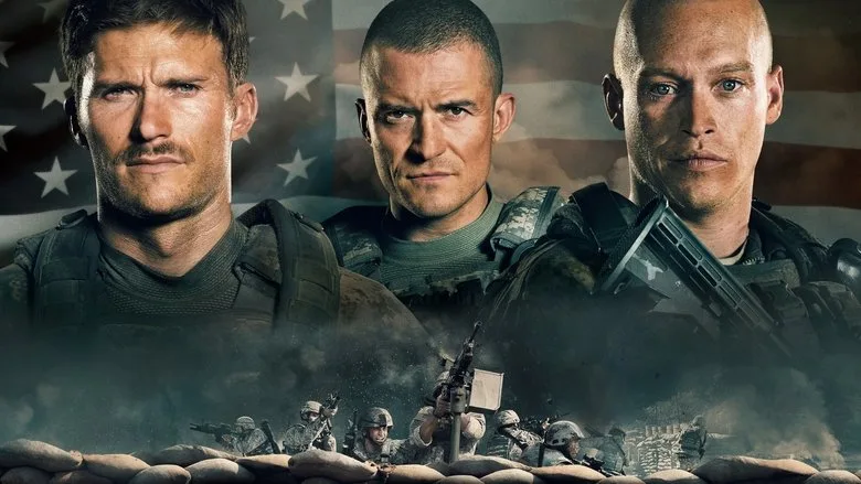 The Outpost TMDB poster or backdrop