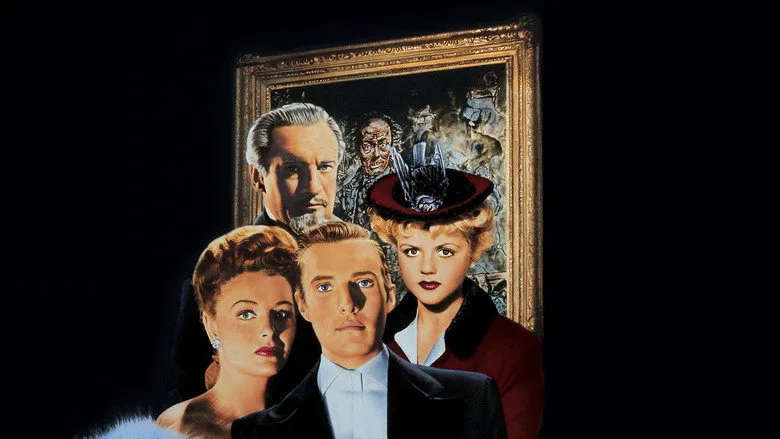 The Picture of Dorian Gray poster
