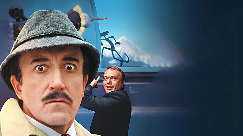 The Pink Panther Strikes Again poster
