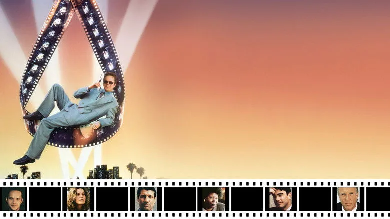 The Player TMDB poster or backdrop