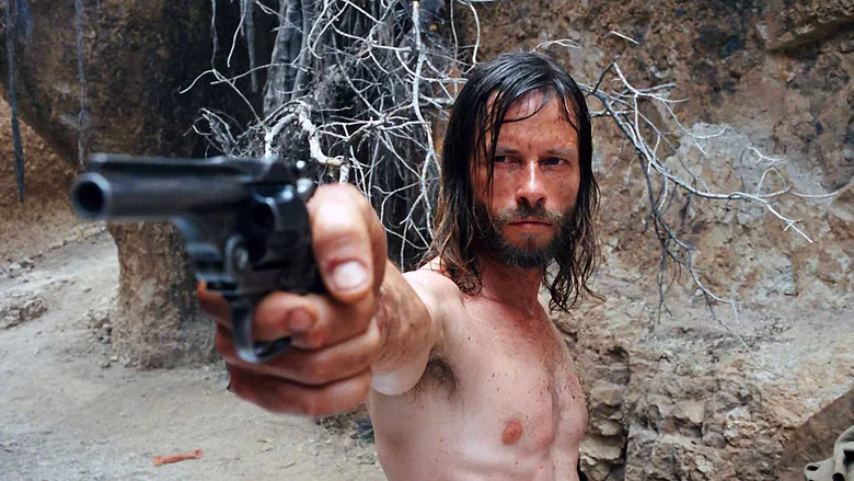 The Proposition poster