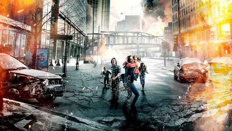 The Quake poster