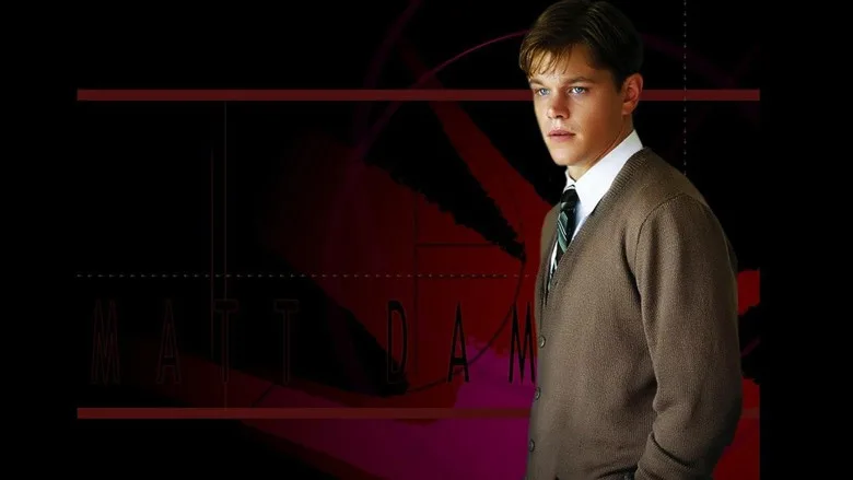 The Rainmaker poster