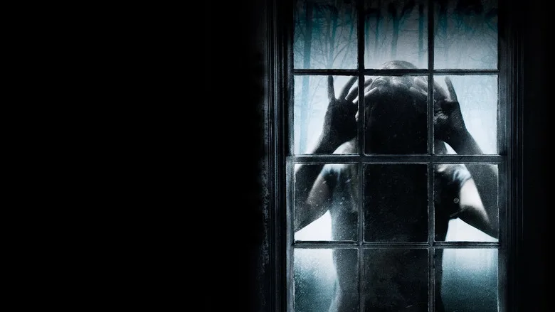 The Uninvited poster