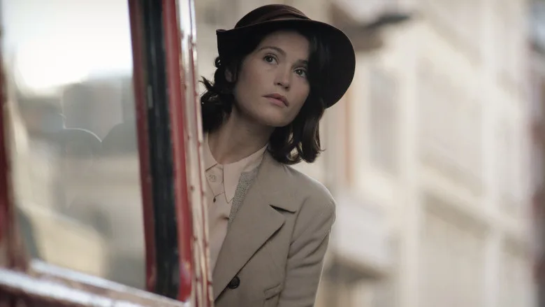 Their Finest poster
