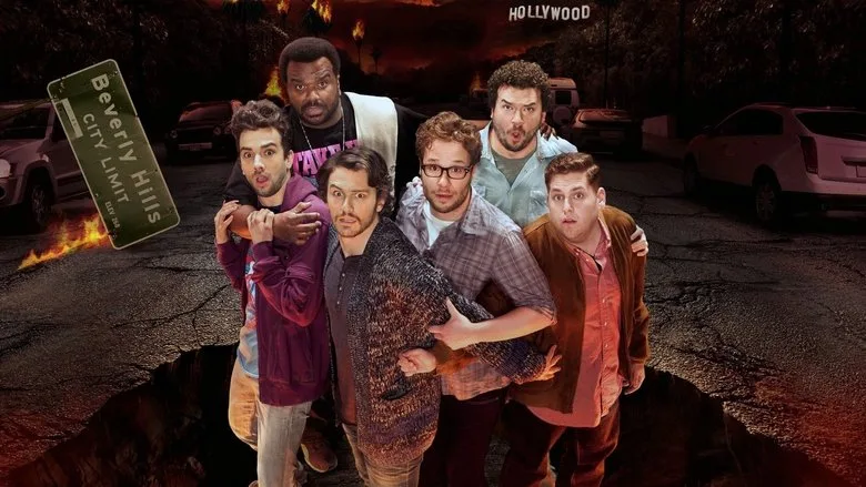 This Is the End TMDB poster or backdrop