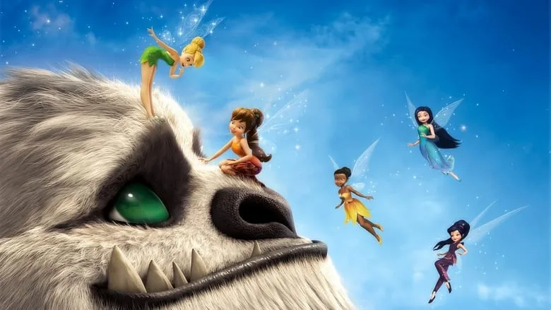 Tinker Bell and the Legend of the NeverBeast TMDB poster or backdrop