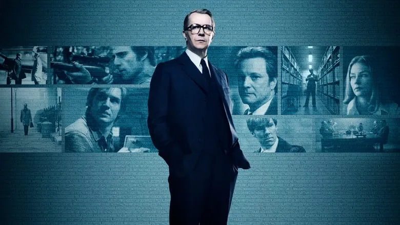 Tinker Tailor Soldier Spy TMDB poster or backdrop