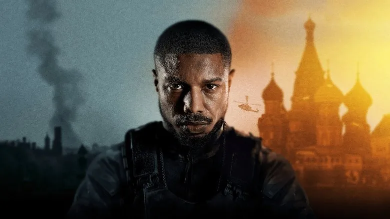Tom Clancy's Without Remorse TMDB poster or backdrop