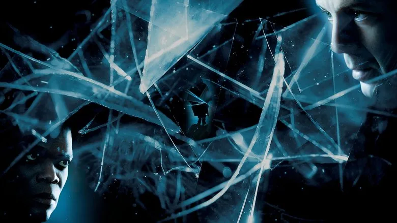 Unbreakable TMDB poster or backdrop