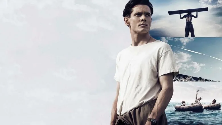 Unbroken TMDB poster or backdrop