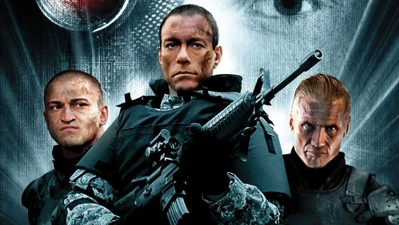 Universal Soldier: Regeneration poster