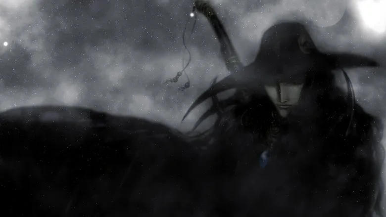 Vampire Hunter D: Bloodlust TMDB poster or backdrop