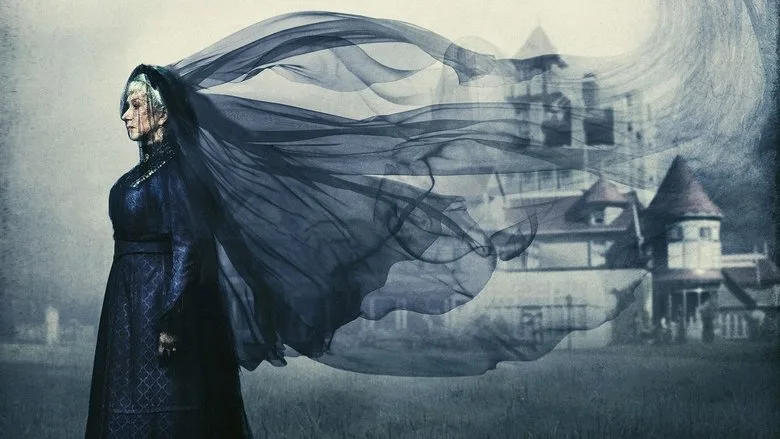 Winchester poster