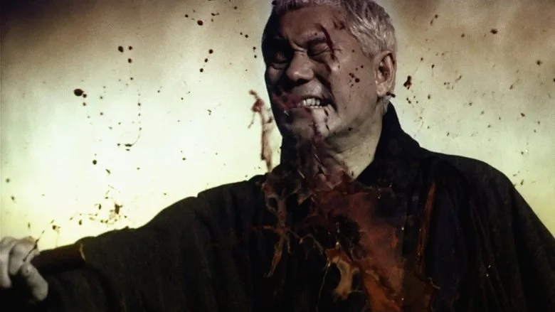 Zatoichi TMDB poster or backdrop