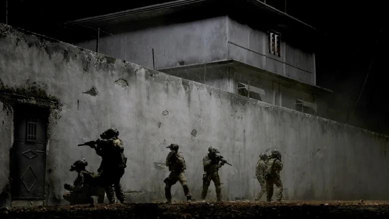 Zero Dark Thirty poster