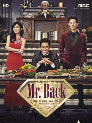 Mr. Back poster