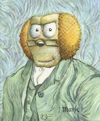Mr. Beeba comic character