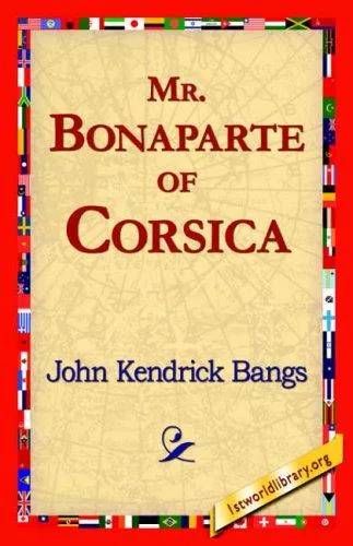 Mr. Bonaparte of Corsica book cover