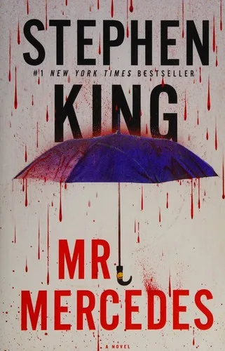 Mr. Mercedes book cover