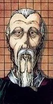Mr. Moto comic character