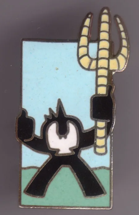 Mr. Spook comic character
