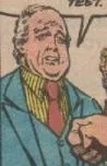 Mr. Taylor comic character