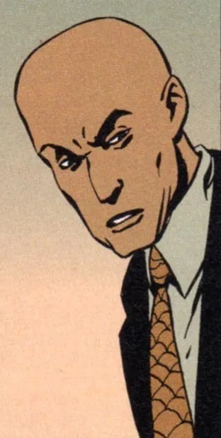 Mr. Vasuki comic character