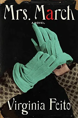 Mrs. March book cover