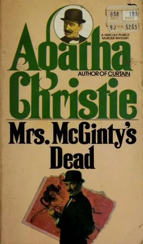 Mrs. McGinty's Dead book cover