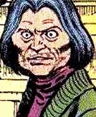 Mrs. Muggins comic character