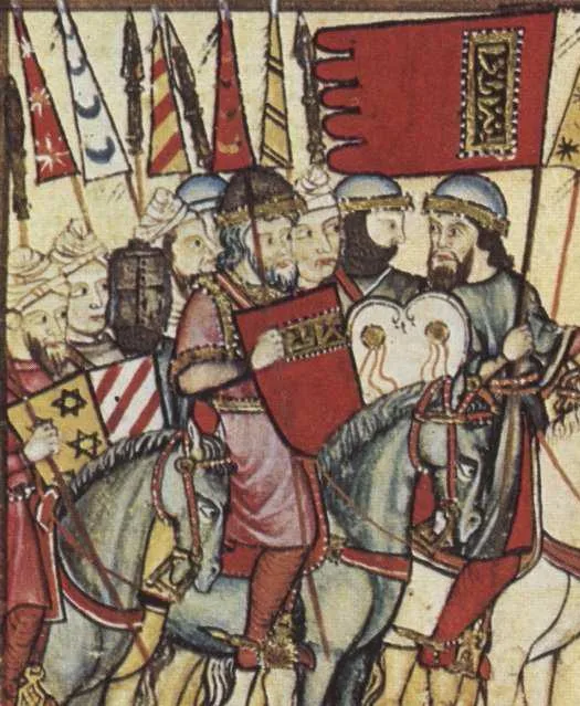 Muhammad I of Granada