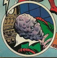 Multi-Face comic character
