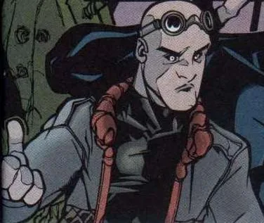 Multi-Man comic character