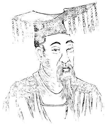 Munmu of Silla
