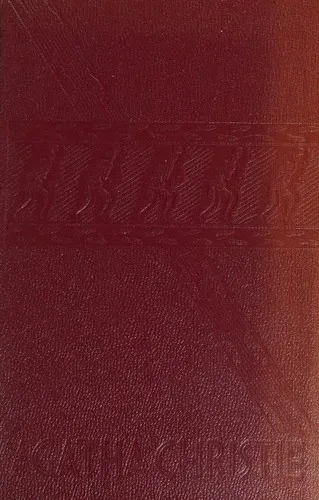 Murder in Mesopotamia book cover