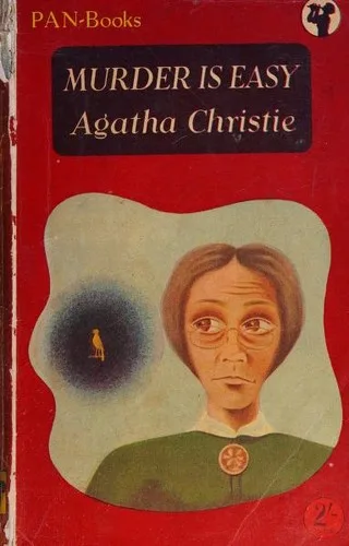 Murder is Easy book cover