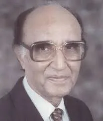 Mushtaq Ahmad Yusufi