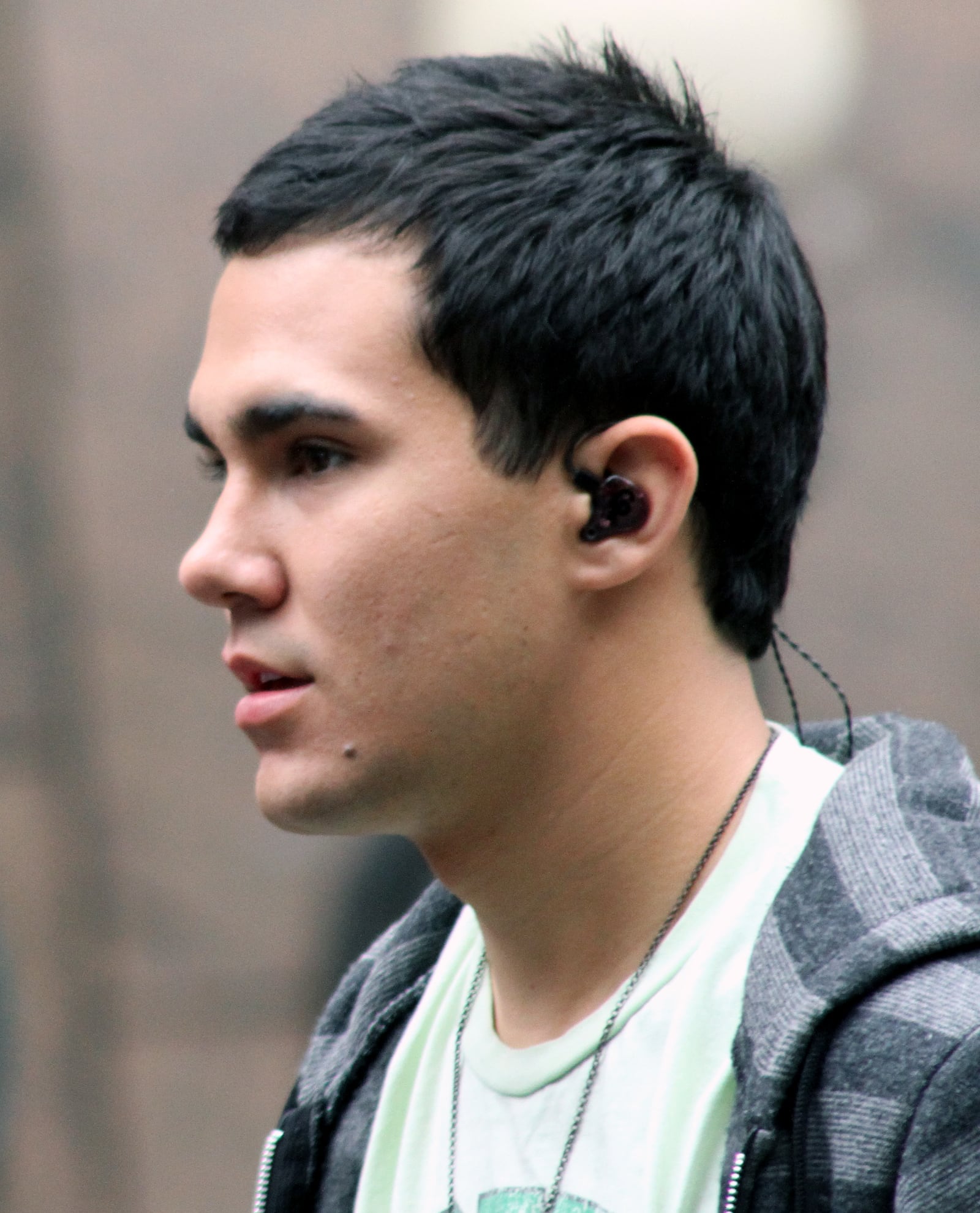 Carlos PenaVega reference image